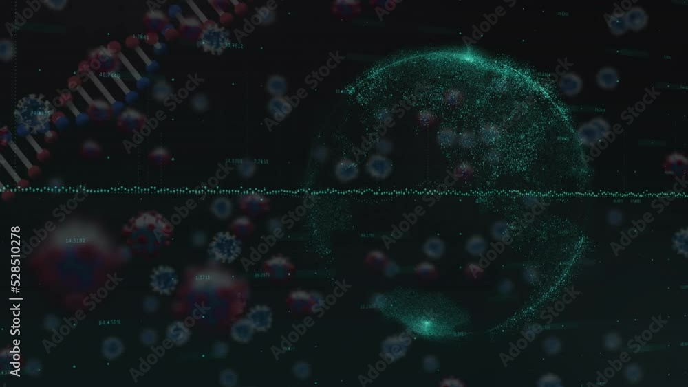 Animation of fireworks and confetti on black background Animation of fireworks and confetti on black background