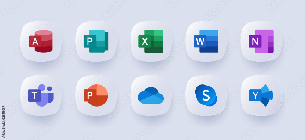 Microsoft Office 365: Excel, PowerPoint, Publisher, Sway, Outlook ...
