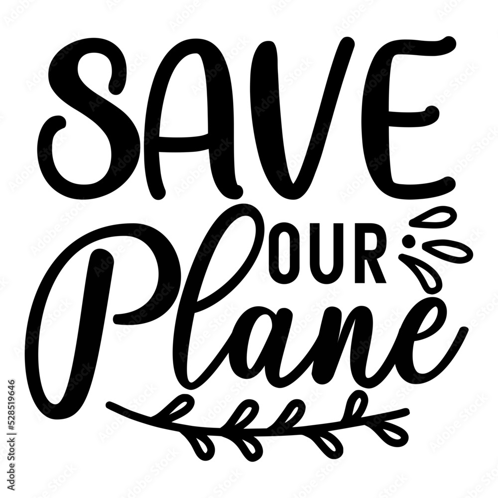 Save Our Plane Save Our Plane