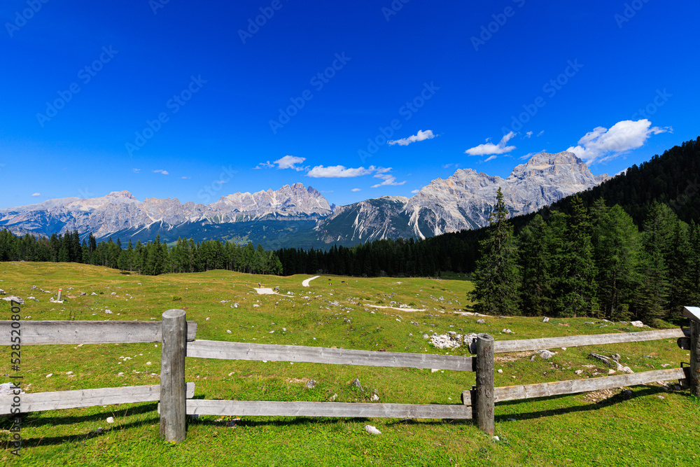 Croda da lago - Dolomites - Italy