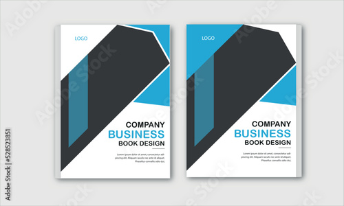Book Cover Template