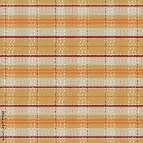 Tartan or plaid halloween color pattern.