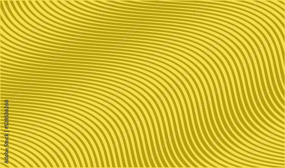 Yellow and Gray Trendy Color Background with Stripes. Vector Illustration. Yellow and Gray Trendy Color Background with Stripes. Vector Illustration.