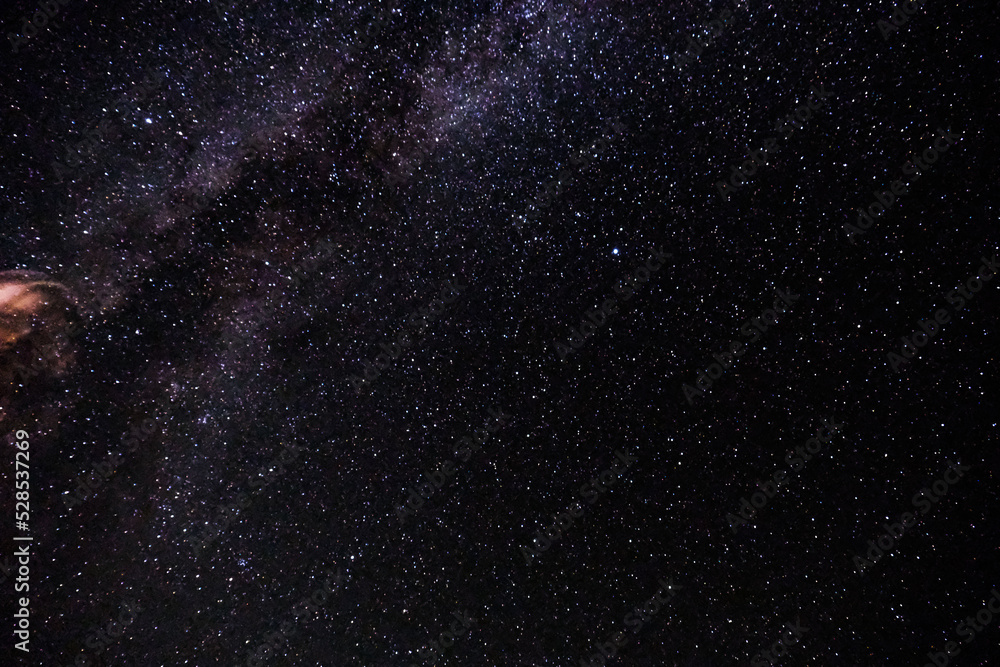 Fototapeta premium starry sky