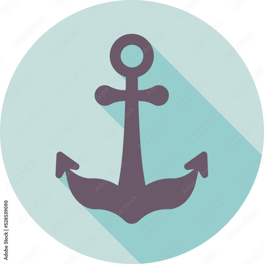 Anchor Vector Icon Anchor Vector Icon