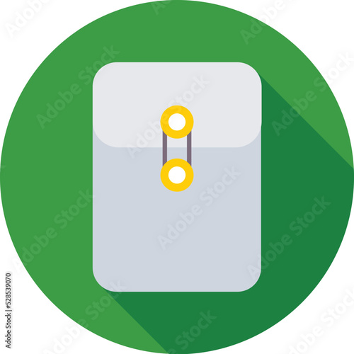 Locker Vector Icon