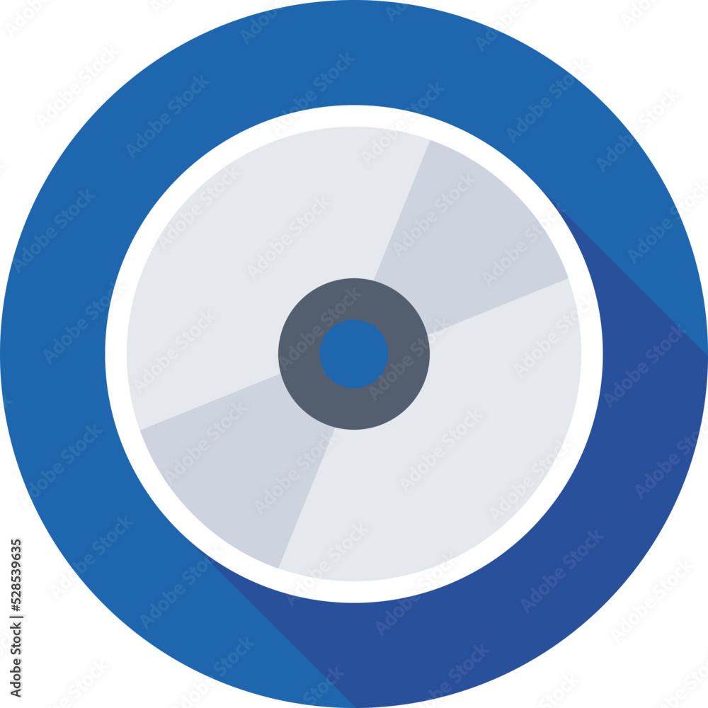 Cd Vector Icon Cd Vector Icon