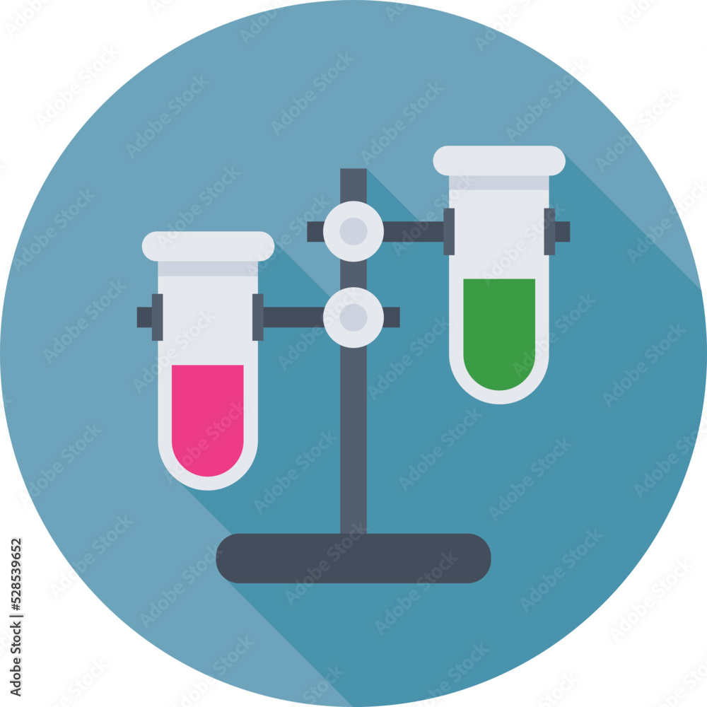 Test Tube Vector Icon