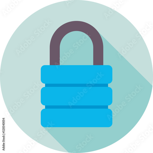 Lock Vector Icon