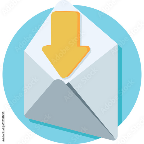 Inbox Vector Icon