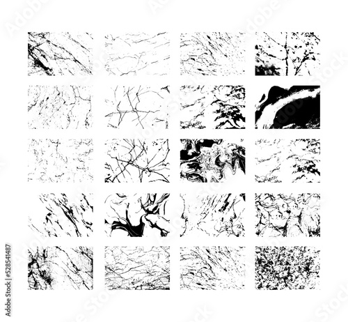20 Marble Texture Illustrator
