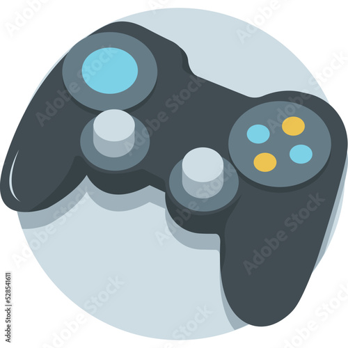 Gamepad Vector Icon