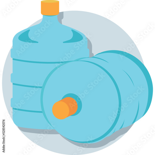 Beverage Vector Icon 