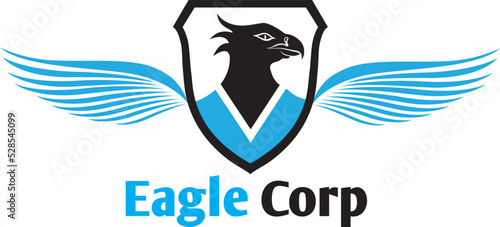 Eagle Corp Logo