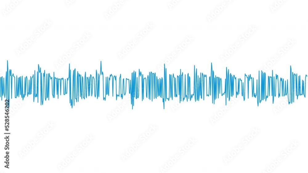 audio wave or frequency digital animation effect 4K movement on green screen background. Is a sound technology or audio recorders. audio wave or frequency digital animation effect 4K movement on green screen background. Is a sound technology or audio recorders.