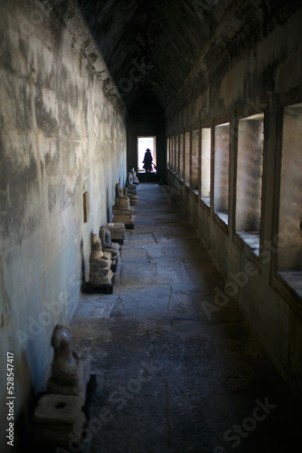 ignacio galar, Angkor Wat, viajando, culto, arquitectura, espiritual, antigüedad, orar, budismo, verano, Camboya © Ignacio