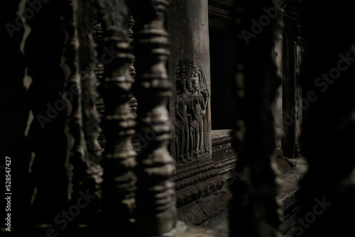 ignacio galar  Angkor Wat  viajando  culto  arquitectura  espiritual  antig  edad  orar  budismo  verano  Camboya