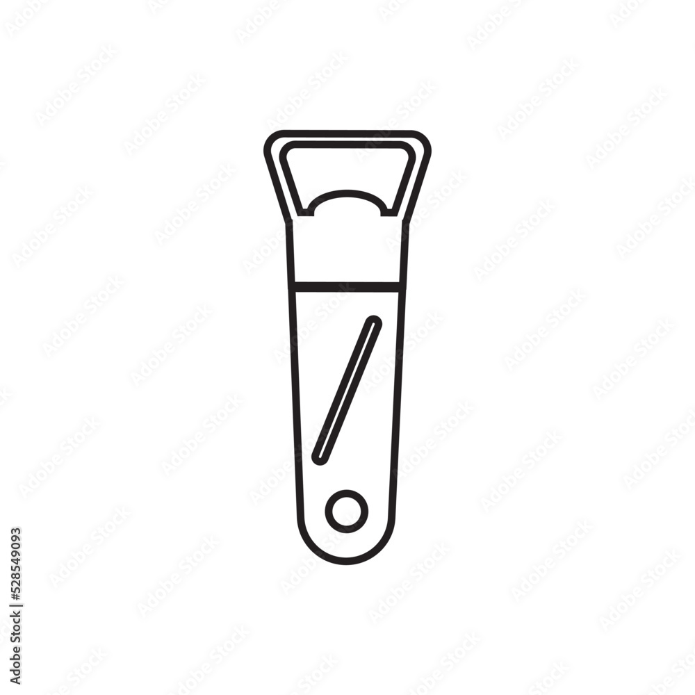 bottle opener icon bottle opener icon