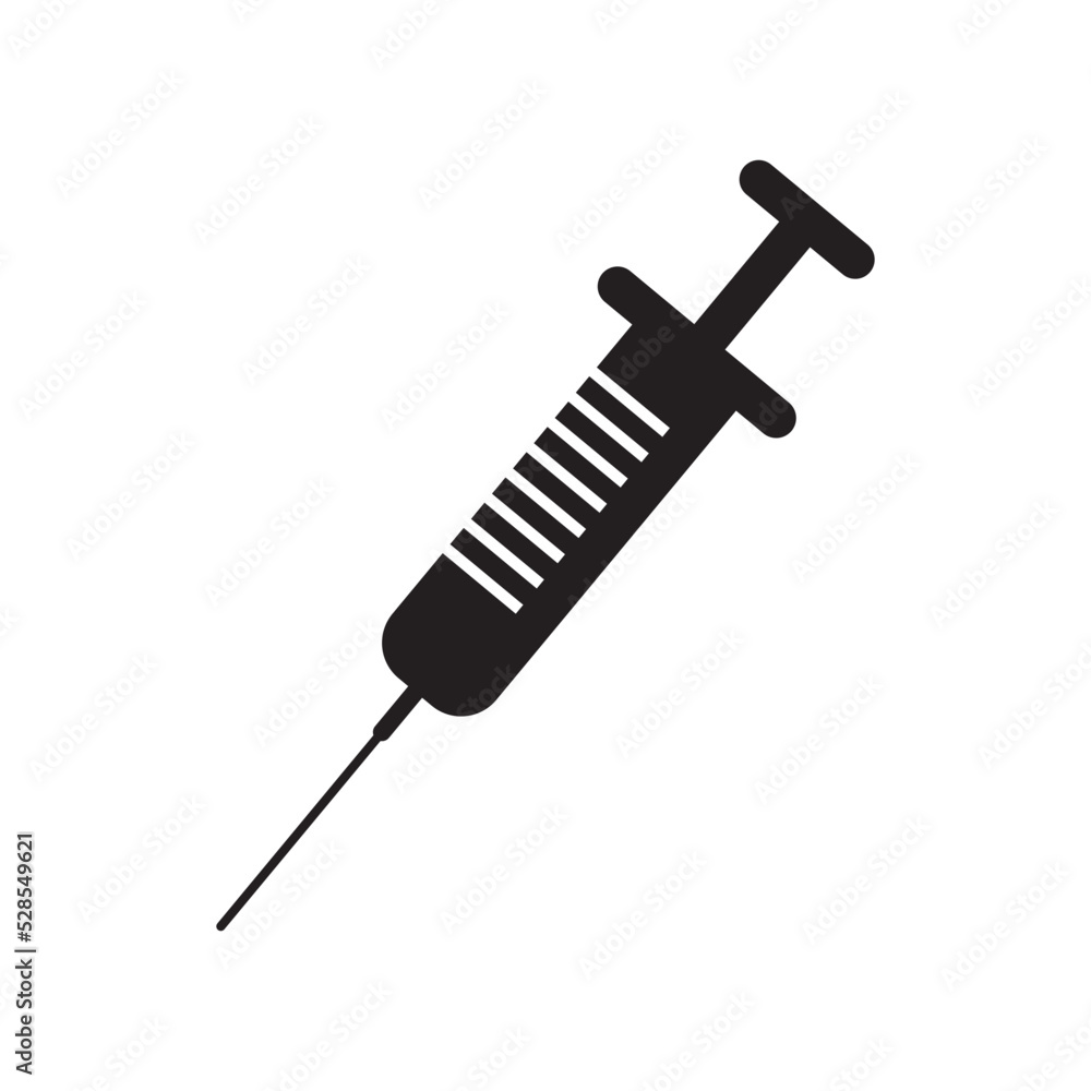 health injection icon health injection icon
