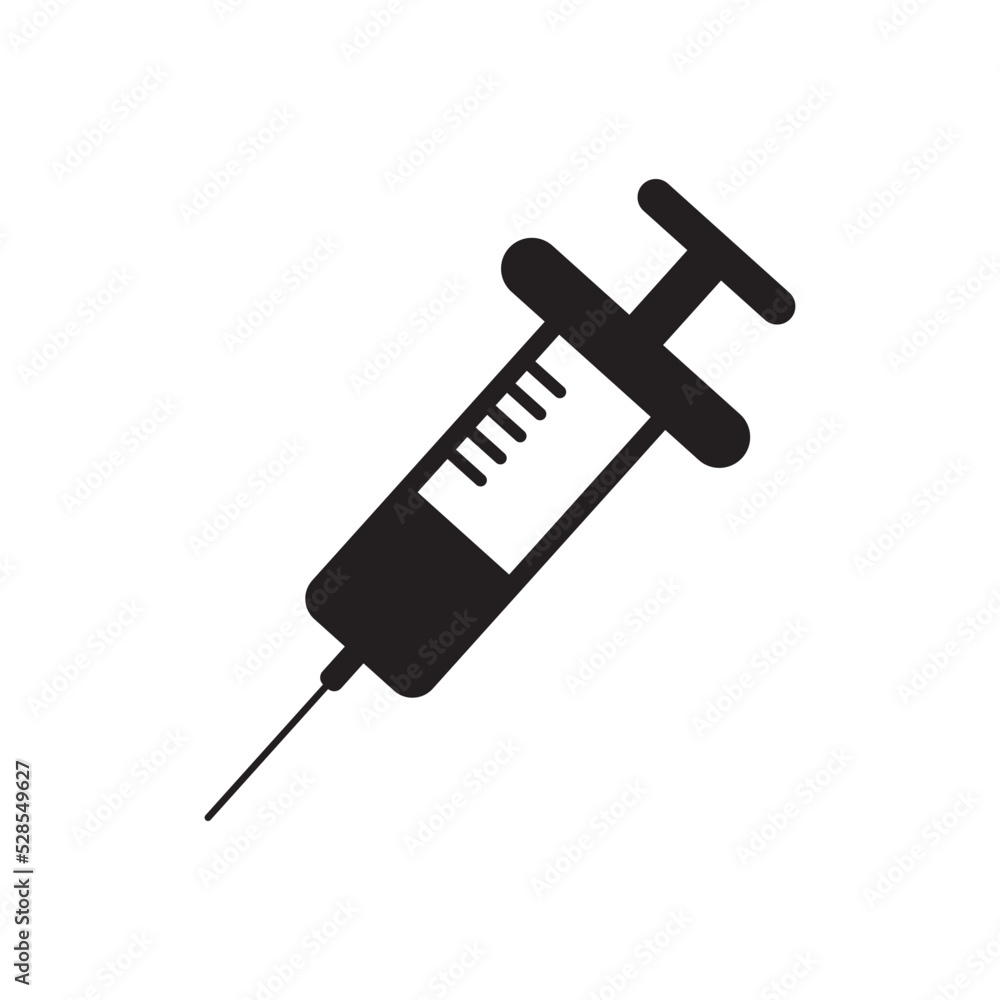 health injection icon health injection icon