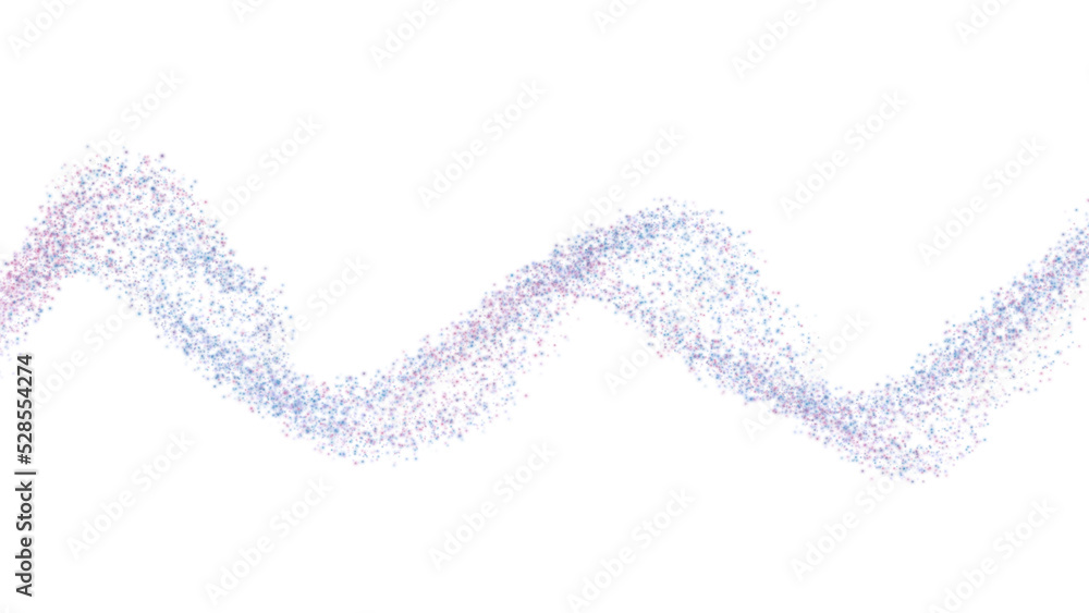 Purple and blue dreamy fantasy dot swirls and shapes overlay Purple and blue dreamy fantasy dot swirls and shapes overlay