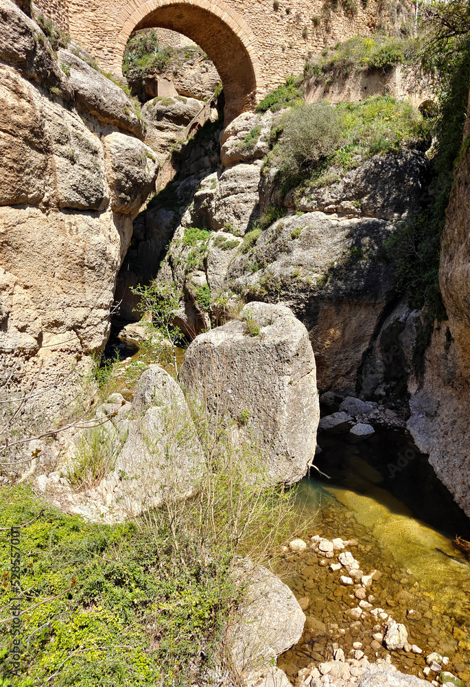 Bridge in Ronda