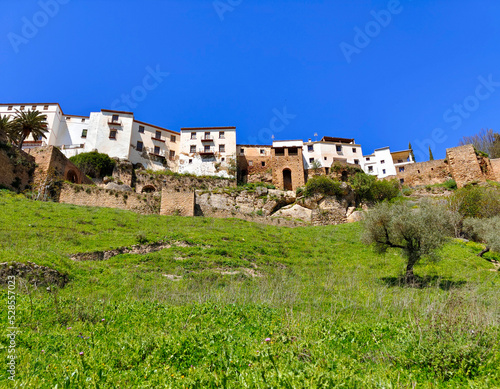 Ronda village