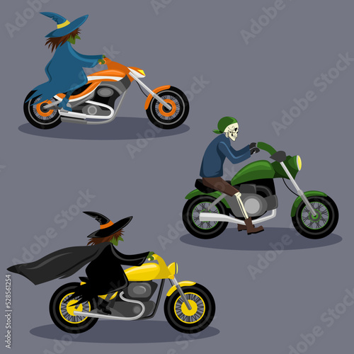 motorcycle