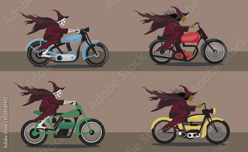 motorcycle