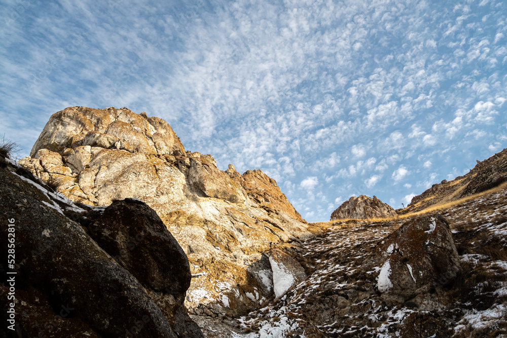 rocky mountain landscape rocky mountain landscape