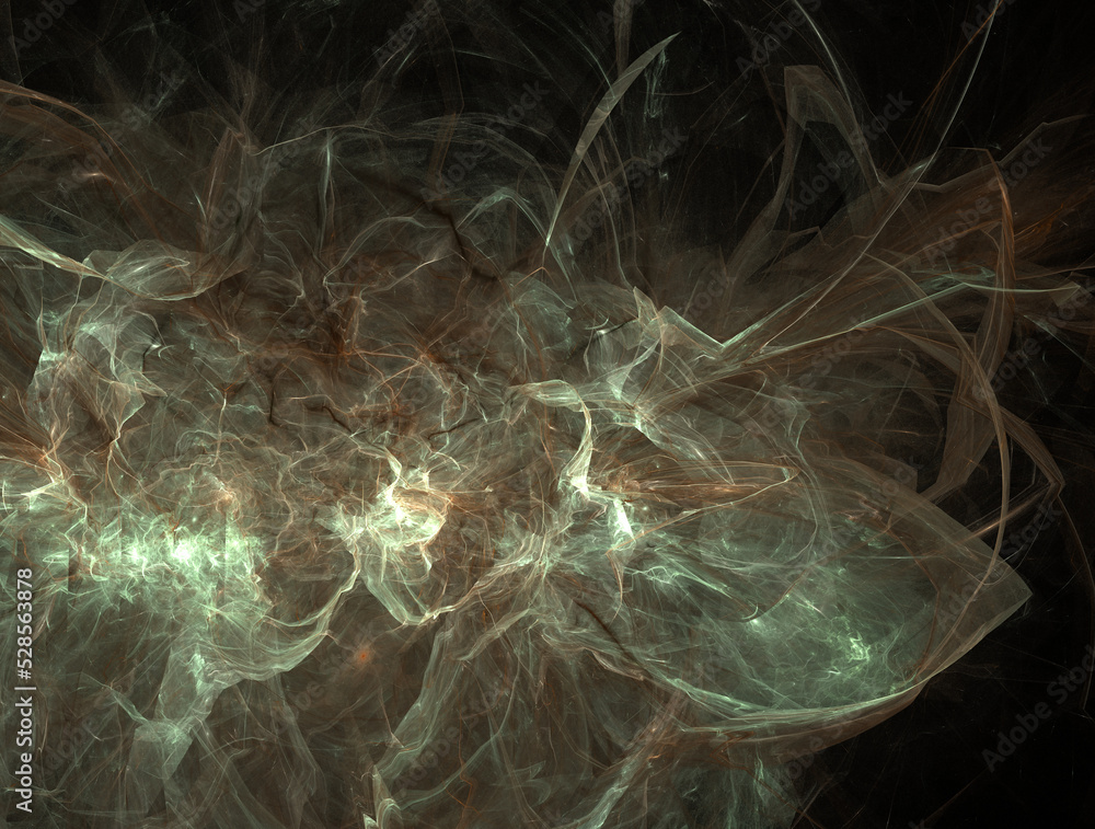 Imaginatory fractal abstract background Image Imaginatory fractal abstract background Image