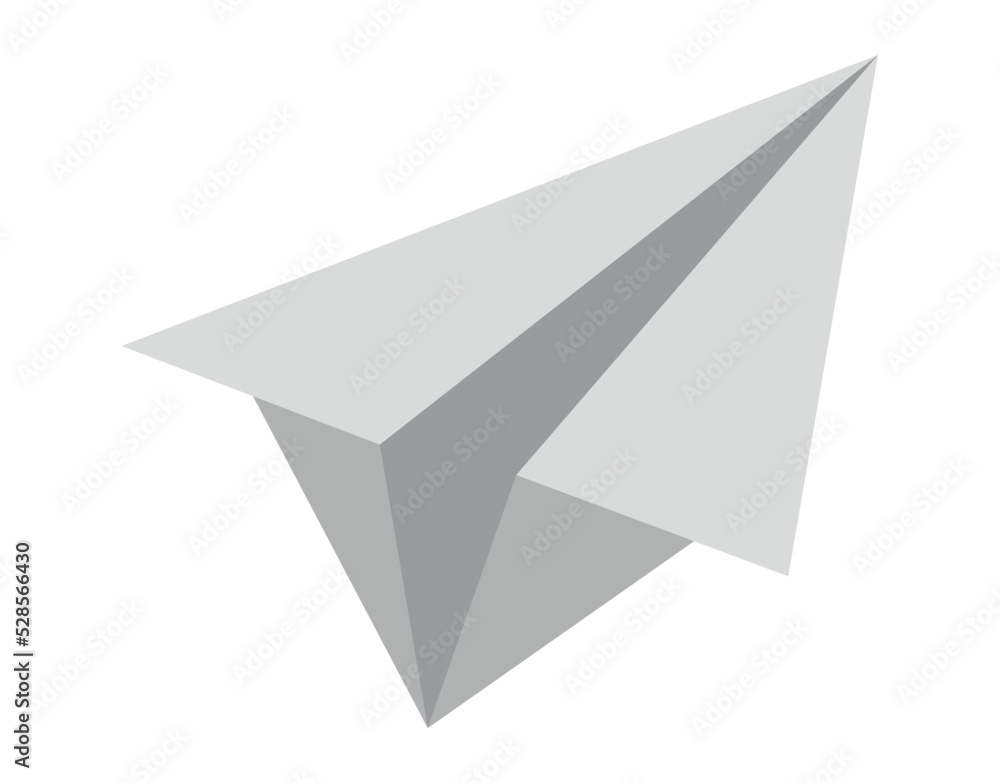 creative paper plane creative paper plane