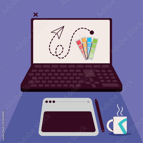 design and development workstation