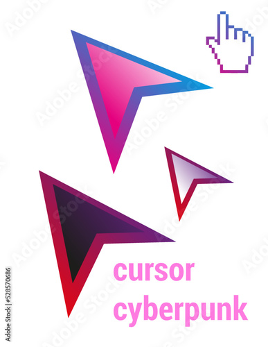 cursor diseño
