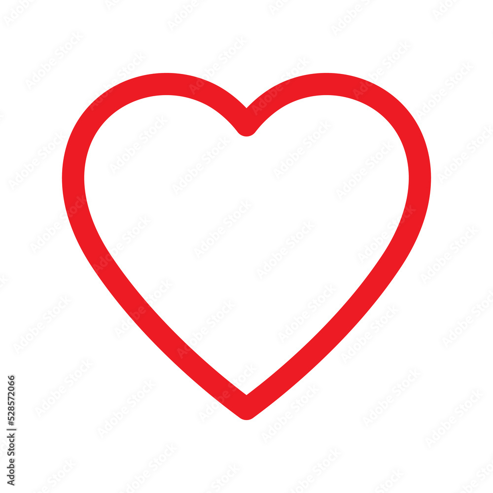 Red heart icon on transparent background. Love and romance sign, vector illustration icon flat design. I love you symbol. Healt care concept sign vector. Red heart icon on transparent background. Love and romance sign, vector illustration icon flat design. I love you symbol. Healt care concept sign vector.