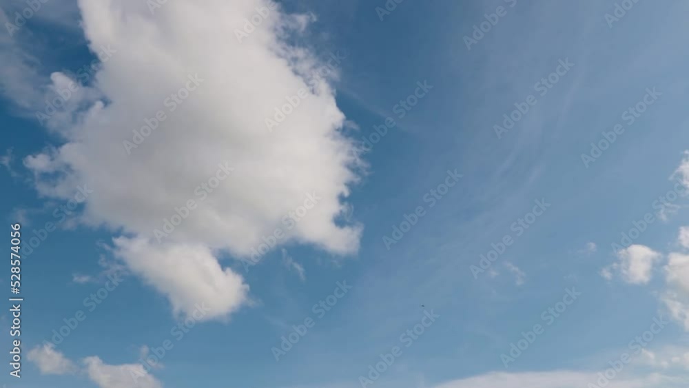 blue sky with clouds blue sky with clouds