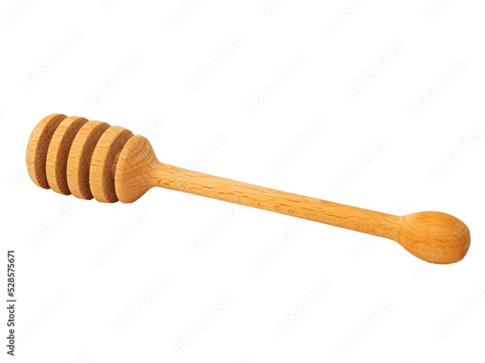 Honey spoon isolated transparent png Honey spoon isolated transparent png
