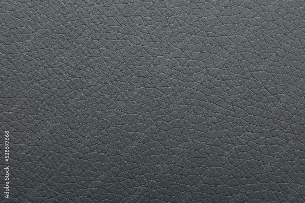 Texture of grey leather as background, closeup Texture of grey leather as background, closeup