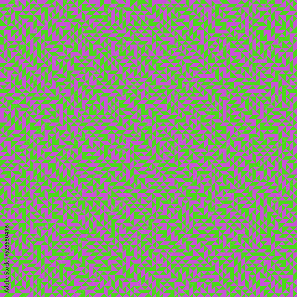 Color Rhombus tile tessellation pattern illustration Color Rhombus tile tessellation pattern illustration
