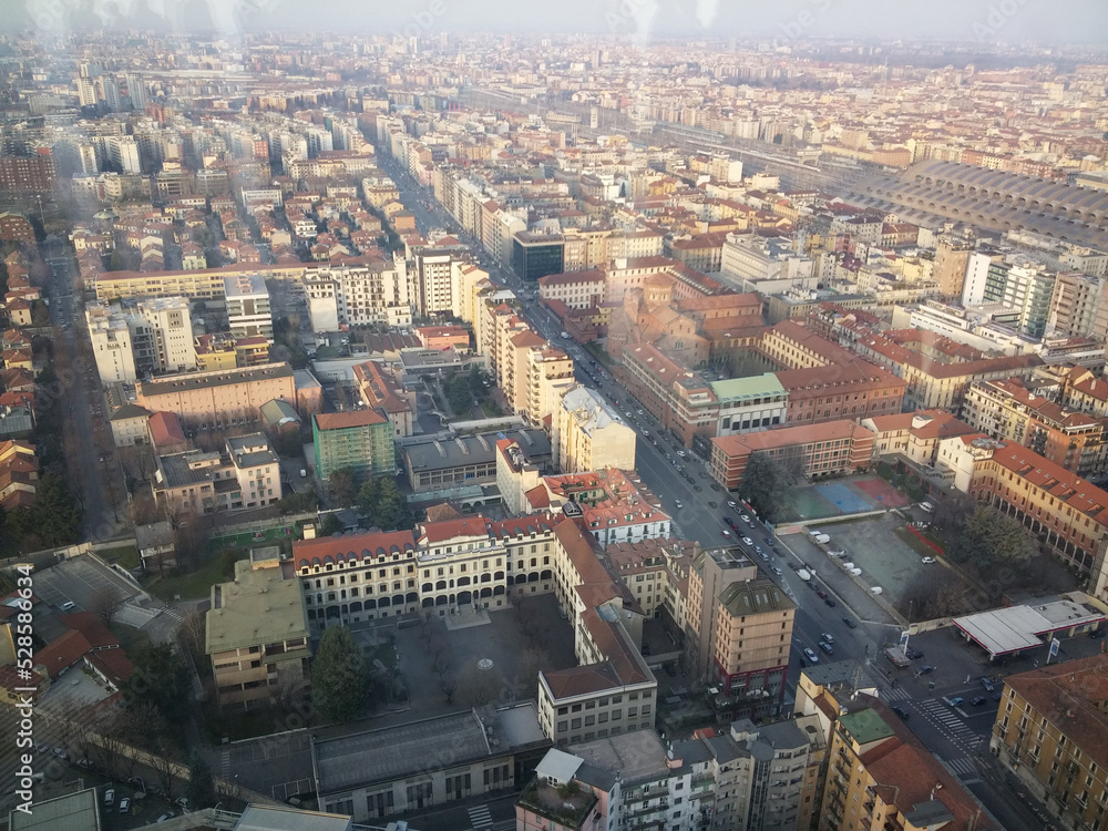 Obraz premium Milano