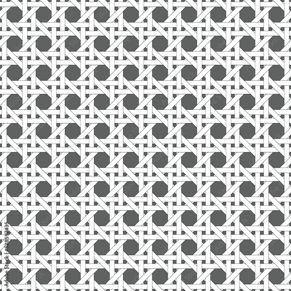geometric basketwork seamless pattern stylish texture with repeating straight lines geometric basketwork seamless pattern stylish texture with repeating straight lines