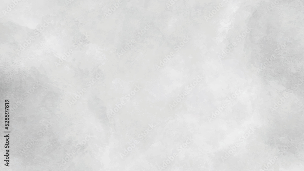Fototapeta premium White Grunge Concrete Wall Texture Background.
