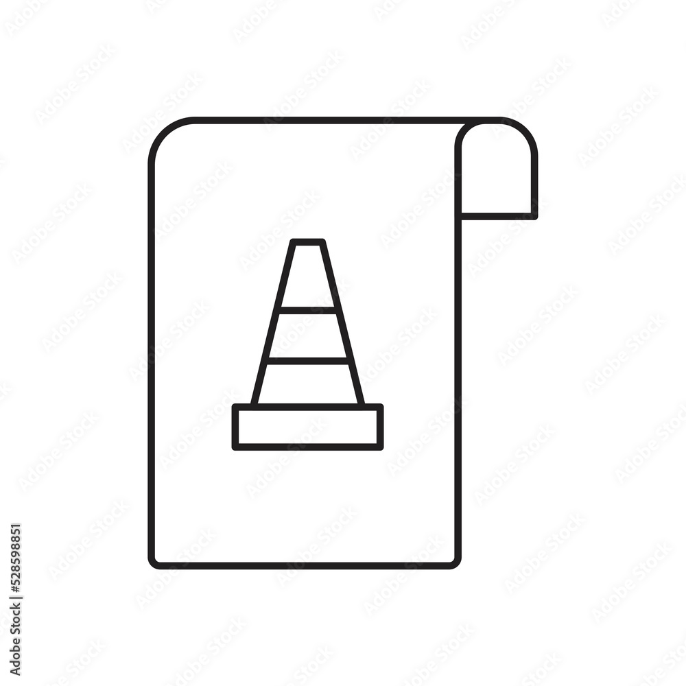 MKV file format document icon. isolated on white background. vector illustration MKV file format document icon. isolated on white background. vector illustration