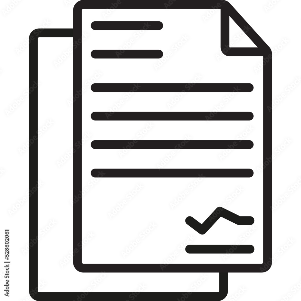 Office Equipments Icons Linear Vector Office Equipments Icons Linear Vector