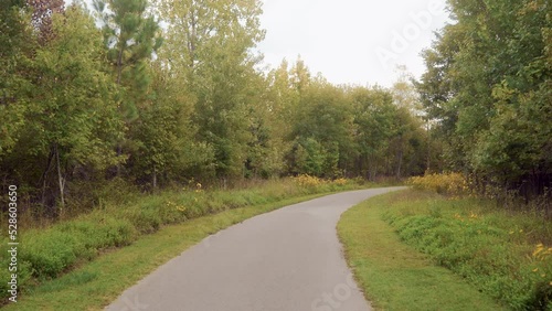 Tennessee Country Pathway Road