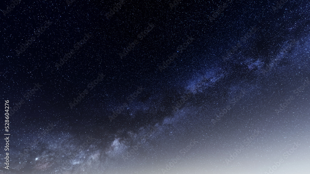 Obraz premium starry night sky