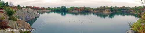 Photos Babson Farm granite quarry
