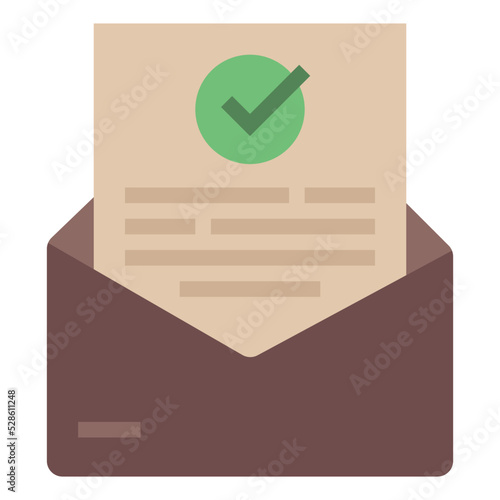 confirmation icon
