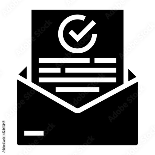 confirmation icon