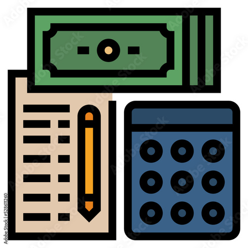 costs icon